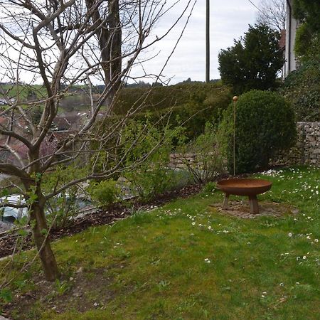 Apartmán Beim Bergschreiner Oberguenzburg Exteriér fotografie