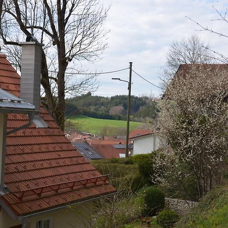 Apartmán Beim Bergschreiner Oberguenzburg Exteriér fotografie